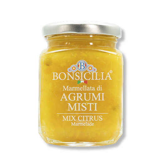 Marmellata di Agrumi Misti - Bonsicilia - Selezione Racioppi