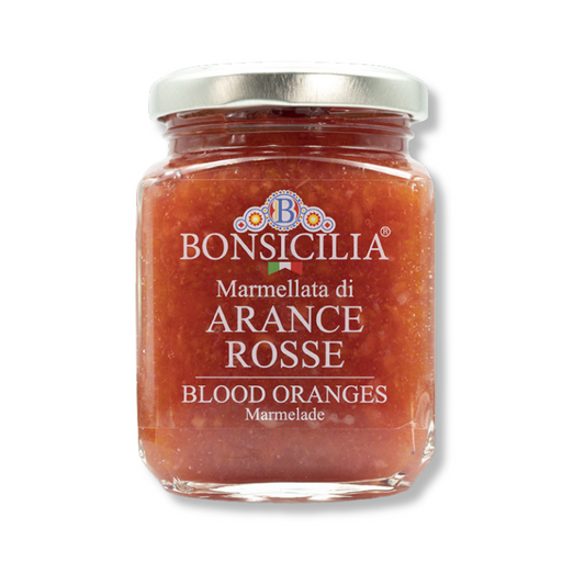 Marmellata di Arance Rosse - Bonsicilia - Selezione Racioppi