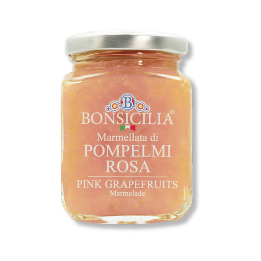 Marmellata di Pompelmi Rosa - Bonsicilia - Selezione Racioppi