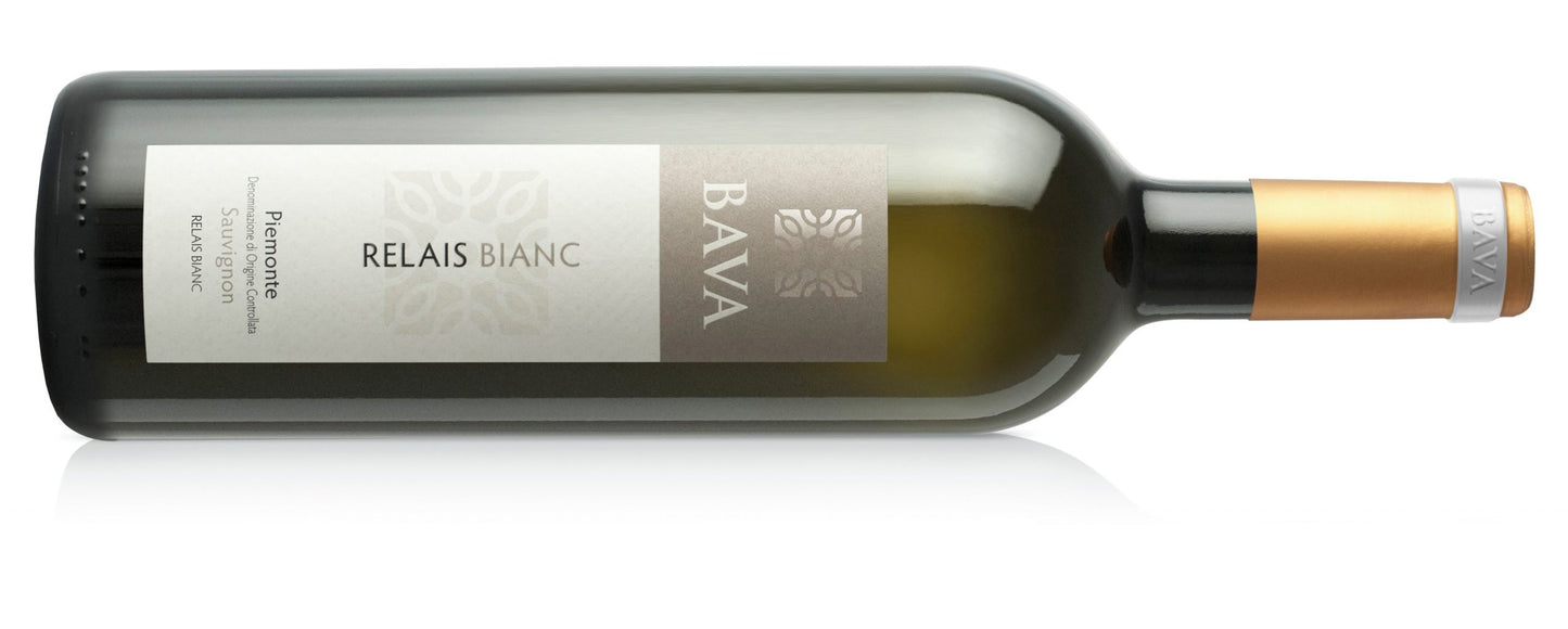 Bava Relais Blanc Sauvignon Vino Bianco - Selezione Racioppi