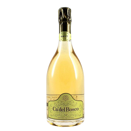 Cà del bosco Franciacorta DOCG Cuvée Prestige Cl 75 Vino bianco - Selezione Racioppi