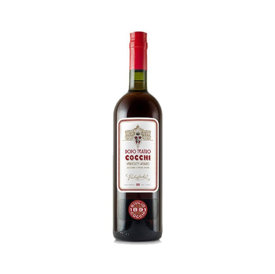 Vermouth Amaro di Torino “Dopo Teatro” - Cocchi
